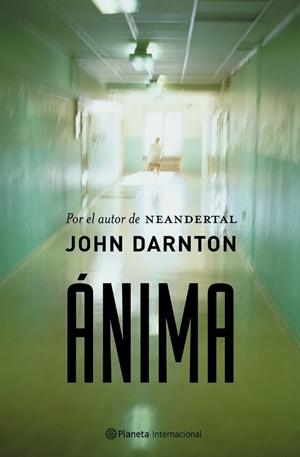 ANIMA | 9788408048541 | DARNTON,JOHN