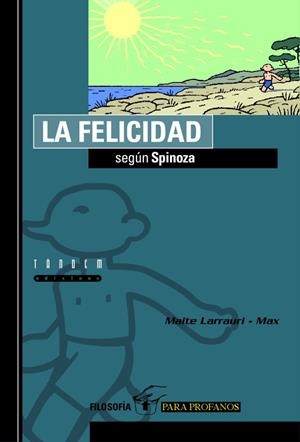 FELICIDAD SEGUN SPINOZA | 9788481314939 | LARRAURI-MAX,MAITE