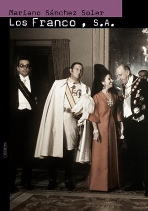 LOS FRANCO, S.A | 9788496052246 | SANCHEZ SOLER,MARIANO