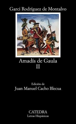 AMADIS DE GAULA II | 9788437607542 | RODRIGUEZ DE MONTALVO,G.