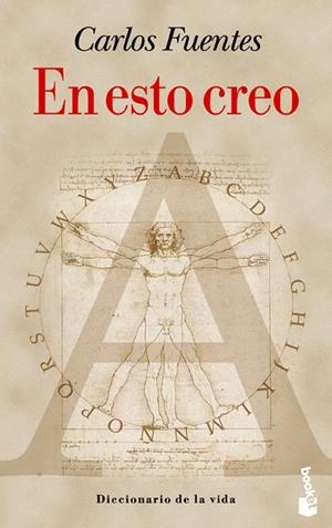 EN ESTO CREO | 9788432216374 | FUENTES,CARLOS