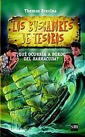 QUE OCURRIA A BORDO DEL BARRACUDA? | 9788434890145 | BREZINA,THOMAS