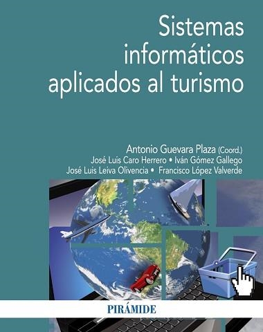 INFORMATICA APLICADA AL TURISMO | 9788436834673 | GUEVARA PLAZA,ANTONIO