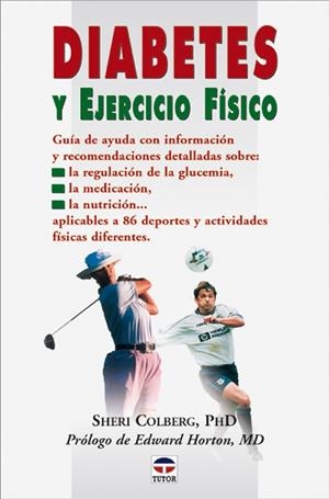 DIABETES Y EJERCICIO FISICO | 9788479024222 | COLBERG,SHERI