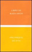 LIBRO DE BUEN AMOR | 9788484321613 | ARCIPRESTE DE HITA