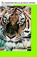 MISTERIO DE LA JUNGLA NEGRA | 9788434878389 | SALGARI,EMILIO