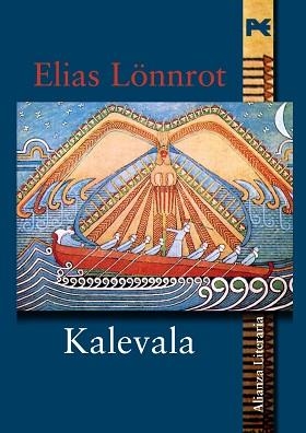 KALEVALA | 9788420645520 | LONNROT,ELIAS