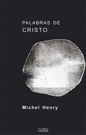 PALABRAS DE CRISTO | 9788430115211 | HENRY,MICHEL