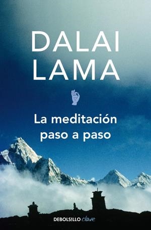MEDITACION PASO A PASO | 9788497933773 | DALAI LAMA