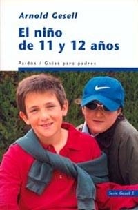 NIÑO DE 11 Y 12 AÑOS | 9788449308895 | GESELL,ARNOLD