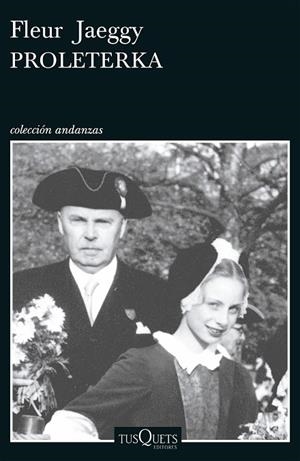 PROLETERKA | 9788483102602 | JAEGGY,FLEUR