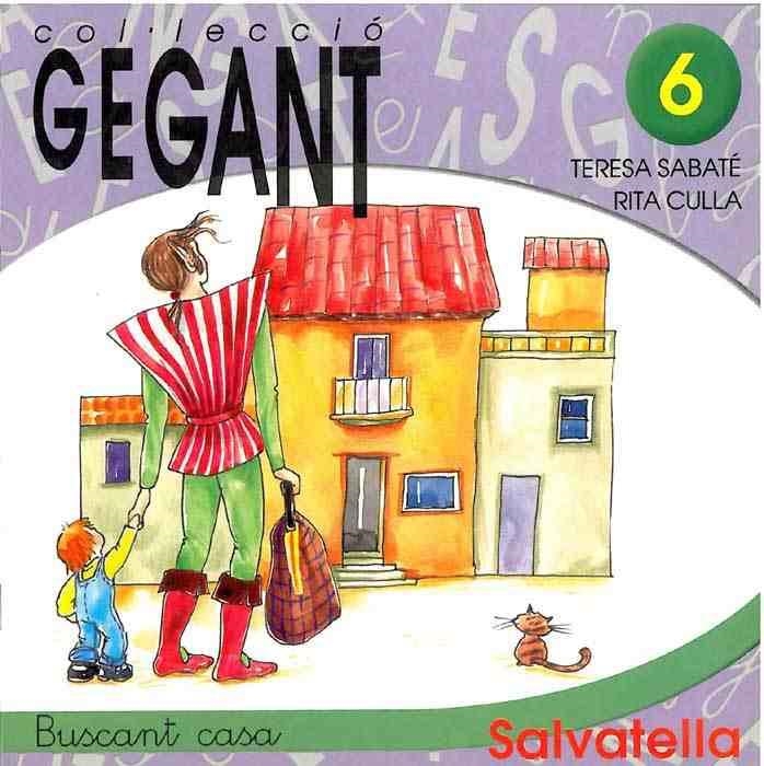 BUSCANT CASA | 9788484121299 | SABATE I RODIE,TERESA CULLA,RITA