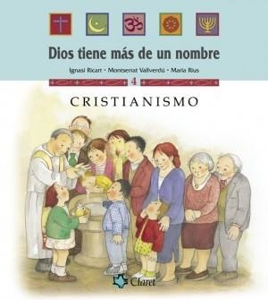 CRISTIANISMO DIOS TIENE MAS DE UN NOMBRE | 9788482976587 | RICART,IGNASI