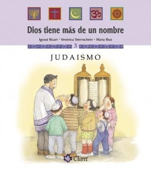 JUDAISMO DIOS TIENE MAS DE UN NOMBRE | 9788482976570 | RICART,IGNASI