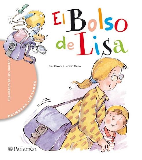 BOLSO DE LISA | 9788434225923 | ELENA,HORACIO RAMOS,PILAR