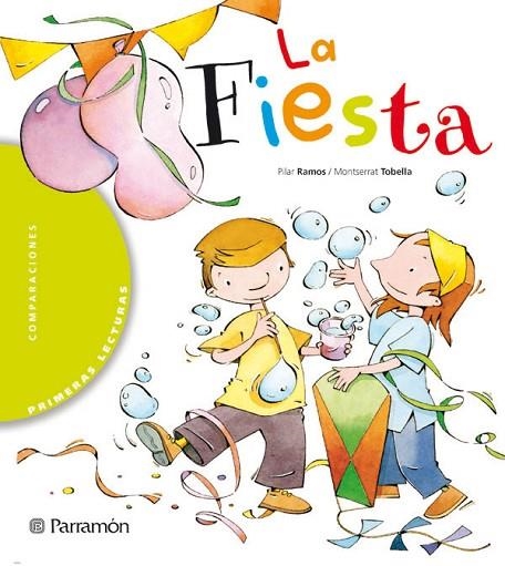 FIESTA | 9788434225930 | TOBELLA,MONTSE RAMOS,PILAR