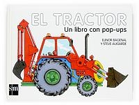 TRACTOR UN LIBRO CON POP-UPS | 9788434894990 | BAGENAL,ELINOR