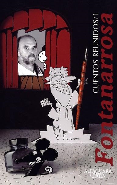 CUENTOS REUNIDOS 1 | 9788420466224 | FONTANARROSA,ROBERTO