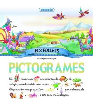 PICTOGRAMES ELS FOLLETS | 9788430534647