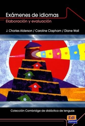 EXAMENES DE IDIOMAS ELABORACION Y EVALUACION | 9788483230305 | ALDERSON,J. CHARLES