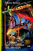 LUCHA POR LA ESPADA DEL DRAGON | 9788434878242 | BREZINA,THOMAS