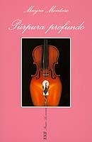 PURPURA PROFUNDO | 9788483106815 | MONTERO,MAYRA