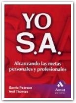 YO S.A. ALCANZANDO LAS METAS PERSONALES Y PROFESIONALES | 9788497351041 | PEARSON,BARRIE THOMAS,NEIL