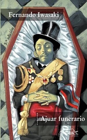 AJUAR FUNERARIO  CUENTOS | 9788483930472 | IWASAKI,FERNANDO