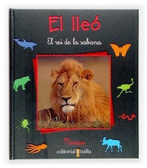 LLEO EL REI DE LA SABANA | 9788466106467 | DENIS-HUOT,CHRISTINE