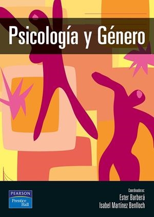 PSICOLOGIA Y GENERO | 9788420537252 | BARBERA,ESTER MARTINEZ BENLLOCH,ISABEL