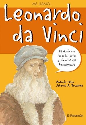 LEONARDO DA VINCI | 9788434226043 | TELLO,ANTONIO BOCCARDO,JOHANNA A.