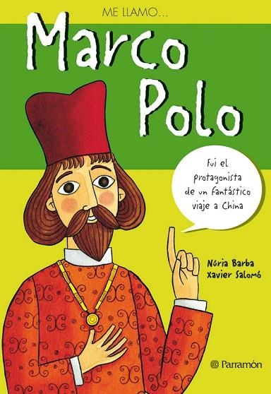 MARCO POLO | 9788434226012 | SALOMO,XAVIER BARBA,NURIA