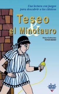 TESEO EL MINOTAURO | 9788446018179 | VIVET-REMY,ANNE-CATHERINE