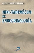MINI-VADEMECUM DE ENDOCRINOLOGIA | 9788479785161 | GONZALEZ ROMERO,STELLA