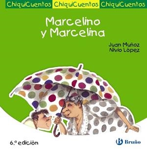 MARCELINO Y MARCELINA (LLETRA CURSIVA) | 9788421697276 | MUÑOZ,JUAN LOPEZ,NIVIO