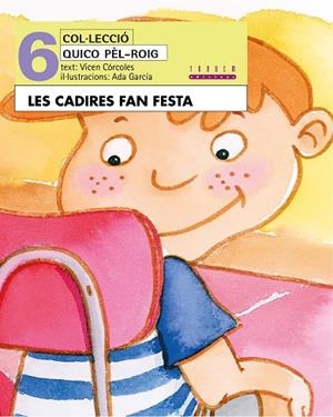 CADIRES FAN FESTA (LLETRE PAL) | 9788481315134 | CORCOLES,VICEN