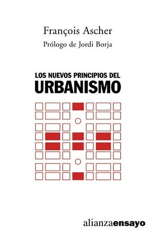 NUEVOS PRINCIPIOS DEL URBANISMO | 9788420641980 | ASCHER,FRANÇOIS