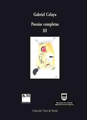 POESIAS COMPLETAS III | 9788475229430 | CELAYA,GABRIEL