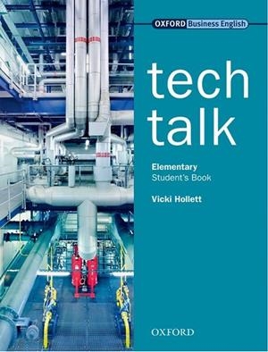 TECH TALK ELEMENTARY STUDENT,S BOOK | 9780194574532 | HOLLETT,VICKI