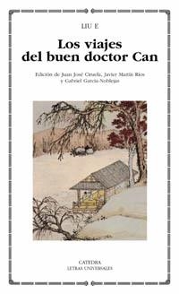 VIAJES DEL BUEN DOCTOR CAN | 9788437621487 | LIU E