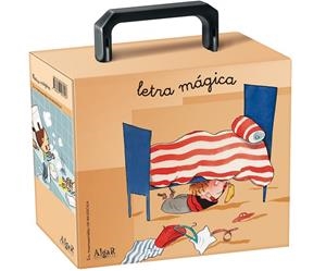 LETRA MAGICA (CAPSA AMB 20 CONTES) | 9788495722676 | VVAA