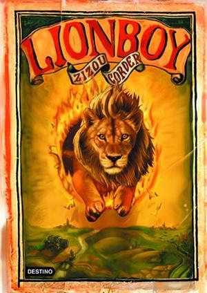 LIONBOY (VIAJE DE AVENTURAS) | 9788408052609 | CORDER,ZIZOU
