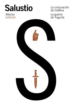 CONJURACION DE CATILINA. LA GUERRA DE YUGURTA | 9788420697383 | SALUSTIO CRISPI,C.