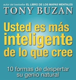 USTED ES MAS INTELIGENTE DE LO QUE CREE | 9788479535605 | BUZAN,TONY