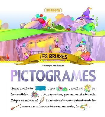 PICTOGRAMES LES BRUIXES | 9788430534616