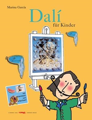 DALI FUR KINDER | 9788493336141 | GARCIA,MARINA