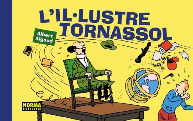 IL-LUSTRE TORNASSOL | 9788484313274 | ALGOUD,ALBERT