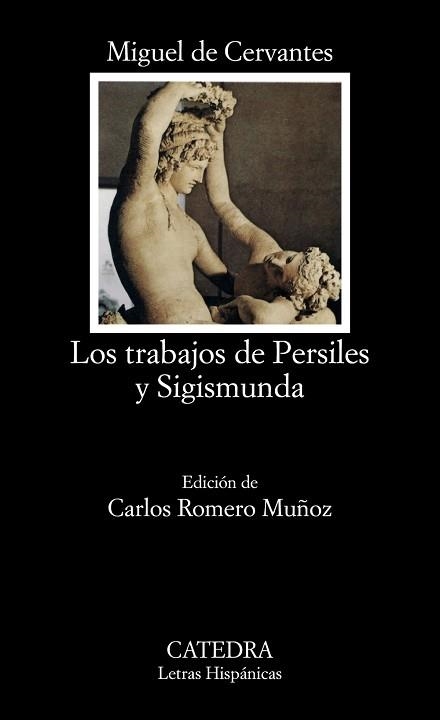 TRABAJOS DE PERSILES Y SIGISMUNDA | 9788437615448 | CERVANTES,MIGUEL DE