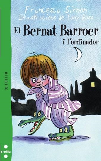 BERNAT BARROER I L,ORDINADOR | 9788466104814 | SIMON,FRANCESCA