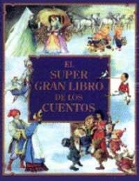 SUPERGRAN LIBRO DE LOS CUENTOS | 9788427220706 | HOLEINONE PETER